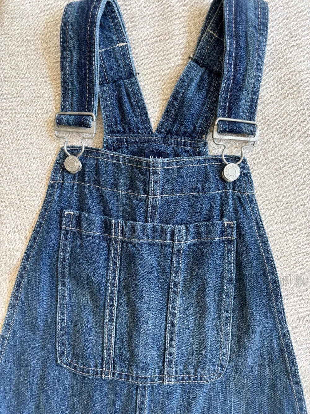 Gap Denim Overalls